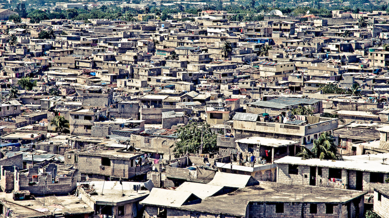 Illustration for article titled Haiti: Before the Earthquake